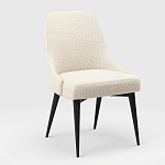 Мебельная ткань Sorbettol Шенилл светло-бежевый цвет N 1065 варинант исполнения - 6 | Loft Concept в Краснодаре