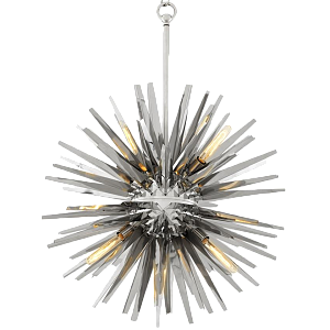 Люстра Chandelier Gregorian L Stainless Steel