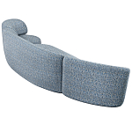 Диван модульный Ulysses варинант исполнения - 6 | Loft Concept в Краснодаре