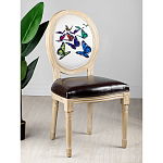 Стул French Field of butterflies варинант исполнения - 8 | Loft Concept в Краснодаре