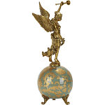 Фигурка The angel on the ball варинант исполнения - 2 | Loft Concept в Краснодаре
