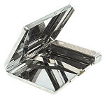 Портсигар с газовой зажигалкой из натурального камня Амазонит Stone Cigarettes Cases варинант исполнения - 7 | Loft Concept в Краснодаре