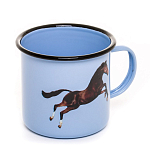 Кружка Seletti Horse варинант исполнения - 1 | Loft Concept в Краснодаре