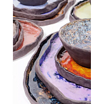 Сет из 4-х тарелок «SAPPHIRE» варинант исполнения - 4 | Loft Concept в Краснодаре