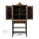 Витрина Palace Showcase Pagoda  варинант исполнения - 3 | Loft Concept в Краснодаре