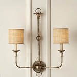 Бра настенное состаренное с 2-мя лампами Northern lLights варинант исполнения - 5 | Loft Concept в Краснодаре