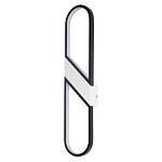 Бра светодиоидное овальной формы Luke Lampco Tracer Lamp варинант исполнения - 1 | Loft Concept в Краснодаре