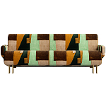 Диван Indiana  варинант исполнения - 2 | Loft Concept в Краснодаре