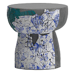 Пуф бетонный Holst варинант исполнения - 1 | Loft Concept в Краснодаре