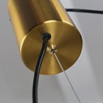  Подвесной светильник Celestial Stone Two варинант исполнения - 4 | Loft Concept в Краснодаре