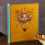 Коллекционная редкая книга Версаль. От Людовика XIV до Джеффа Кунса. Versailles From Louis XIV to Jeff Koons варинант исполнения - 2 | Loft Concept в Краснодаре