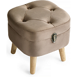 Пуф The tonality of simplicity варинант исполнения - 1 | Loft Concept в Краснодаре