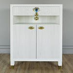 Комод Elsa Dreams White Двухстворчатый  варинант исполнения - 5 | Loft Concept в Краснодаре