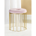 Пуф Pink cage варинант исполнения - 5 | Loft Concept в Краснодаре