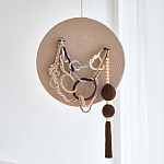 Круглое Дизайнерское Панно Дюна Round Panel Dune варинант исполнения - 3 | Loft Concept в Краснодаре