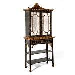 Витрина Palace Showcase Pagoda  варинант исполнения - 1 | Loft Concept в Краснодаре