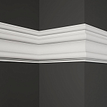 Гладкий молдинг MT-14 варинант исполнения - 1 | Loft Concept в Краснодаре