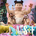 Подарочный Альбом  AES+F Группа АЕС+Ф варинант исполнения - 1 | Loft Concept в Краснодаре