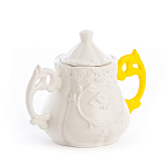 Сахарница Seletti I-Sugar Yellow варинант исполнения - 2 | Loft Concept в Краснодаре