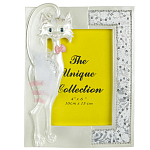 Фоторамка детская Childhood Corner Pink Cat варинант исполнения - 1 | Loft Concept в Краснодаре