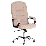 Кресло компьютерное с хромированной крестовиной City Chair варинант исполнения - 1 | Loft Concept в Краснодаре