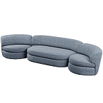 Диван модульный Ulysses варинант исполнения - 2 | Loft Concept в Краснодаре