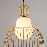 Подвесной светильник Levitation vertical G9x1 варинант исполнения - 3 | Loft Concept в Краснодаре