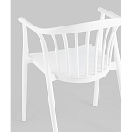 Стул Campo пластик белый варинант исполнения - 3 | Loft Concept в Краснодаре