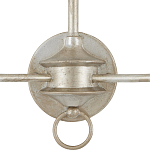 Бра настенное состаренное с 2-мя лампами Northern lLights варинант исполнения - 1 | Loft Concept в Краснодаре