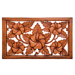 Панно из дерева Blossom Panel With Trees варинант исполнения - 1 | Loft Concept в Краснодаре