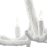 Люстра белая в виде веток Chandelier White Branch варинант исполнения - 1 | Loft Concept в Краснодаре