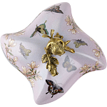 Фарфоровая шкатулка Butterflies and an angel варинант исполнения - 4 | Loft Concept в Краснодаре