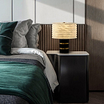 Настольная лампа из натурального камня Stone Carving варинант исполнения - 4 | Loft Concept в Краснодаре