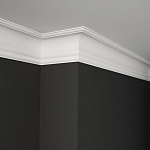 Гладкий карниз KT-36 варинант исполнения - 1 | Loft Concept в Краснодаре