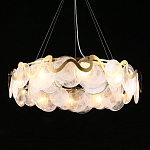 Люстра подвесная Salomi 2 с декором варинант исполнения - 1 | Loft Concept в Краснодаре