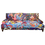 Мебельная ткань Велюр Simpsons in Paradise Т4-88 варинант исполнения - 3 | Loft Concept в Краснодаре