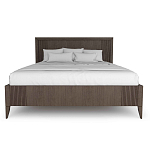 Кровать двуспальная с ортопедическим основанием Harper Line варинант исполнения - 3 | Loft Concept в Краснодаре