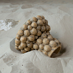 Ваза-фруктовница из серии «Дюна» варинант исполнения - 2 | Loft Concept в Краснодаре