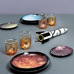 Блюдо Seletti Sun варинант исполнения - 4 | Loft Concept в Краснодаре