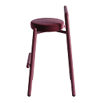 Барный стул «Бараныч» варинант исполнения - 4 | Loft Concept в Краснодаре