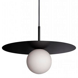 Подвесной светильник MATISSE Black 35 см