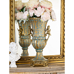 Ваза фарфоровая Alexsiaya варинант исполнения - 4 | Loft Concept в Краснодаре