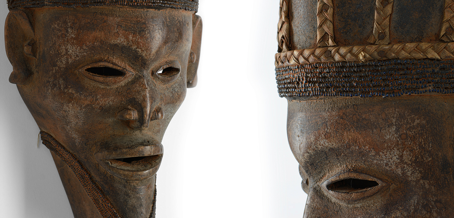 Маска African Mask Oluwoseun Маска African Mask Oluwoseun - Loft-Concept в Краснодаре