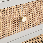 Комод с шестью ящиками Tomio Wicker Furniture варинант исполнения - 6 | Loft Concept в Краснодаре