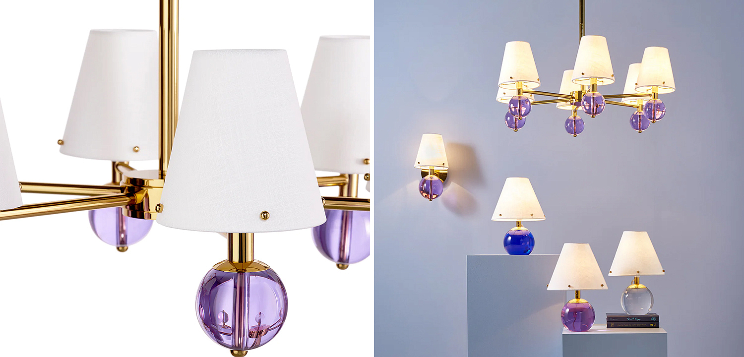 Люстра Jonathan BELVEDERE SIX-LIGHT CHANDELIER Люстра Jonathan BELVEDERE SIX-LIGHT CHANDELIER - Loft-Concept в Краснодаре
