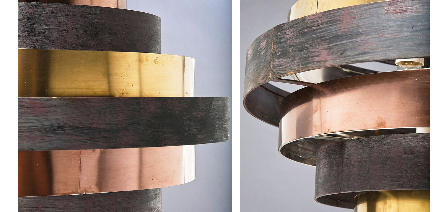 Люстра Multilayer Ball - Loft-Concept в Краснодаре