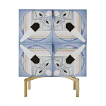 Тумба Short Mask Grey варинант исполнения - 1 | Loft Concept в Краснодаре