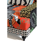 Диван с цветным принтом Qalakabusha Sofa варинант исполнения - 6 | Loft Concept в Краснодаре