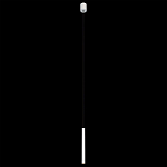 Подвсеной светильник светодиодный металлический цилиндрической формы Высота 50см Trumpet tube варинант исполнения - 7 | Loft Concept в Краснодаре