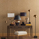 Торшер с куполообразным абажуром на чёрном мраморном основании Riverside Floor Lamp варинант исполнения - 3 | Loft Concept в Краснодаре